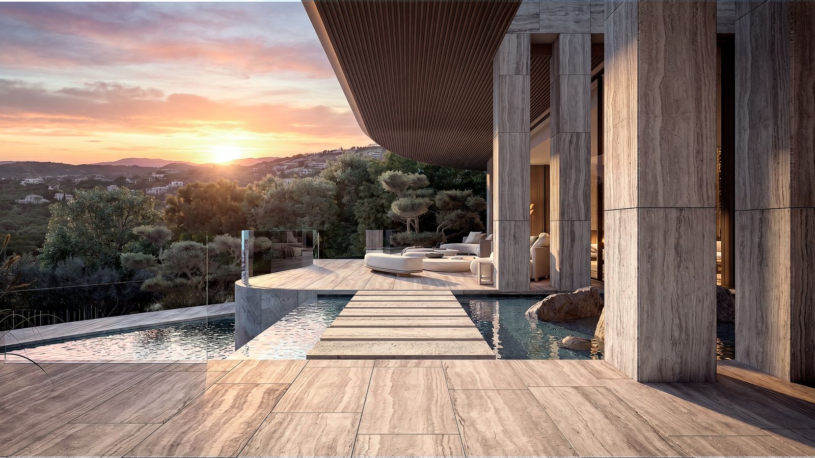 Villa Dune for sale in The Fifteen, La Reserva de Sotogrande